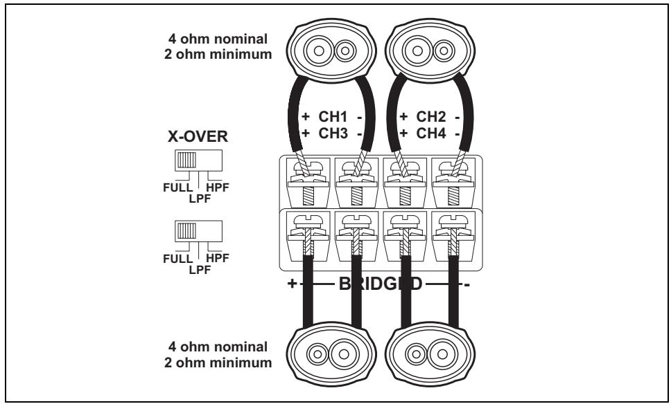 JENSEN POWER 760 - Four Speakers - 1
