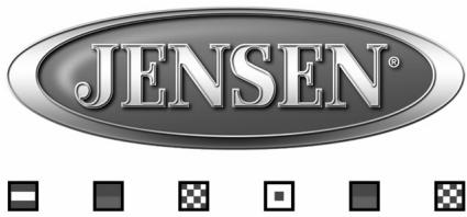 JENSEN VOYAGER MCD10 - \section*{Caracteristiques} - 1