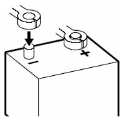 JENSEN VOYAGER MCD10 - Reconnecting the Battery / Reconectando la Batería / Rebranchez la Pile - 1