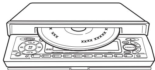 JENSEN VOYAGER MCD5112 - Note - 1