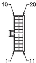 JENSEN VOYAGER MRS2007 - CABLEADO - 4