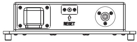 JENSEN VOYAGER MSR200 - Reset - 1