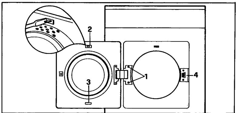 MARYNEN CMD10R - Opérations à effectuer: - 1