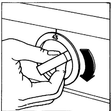 MARYNEN CMD8ER - Chargement du linge - 3