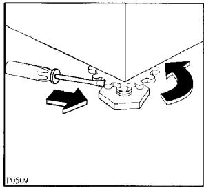 MARYNEN CMF1000 - Mise de niveau - 2