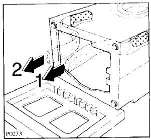 MARYNEN CMF1000 - Débridage - 3