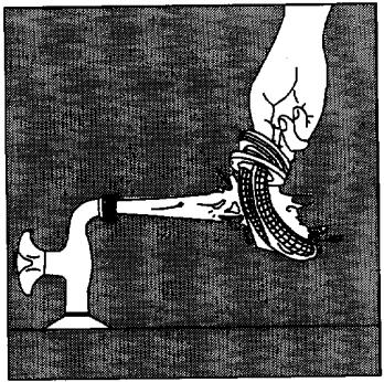 MARYNEN CMF41 - Le filtre de vidange de l'eau - 3