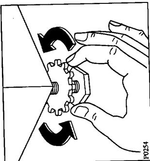 MARYNEN CMF41 - Positionnement et branchement - 4