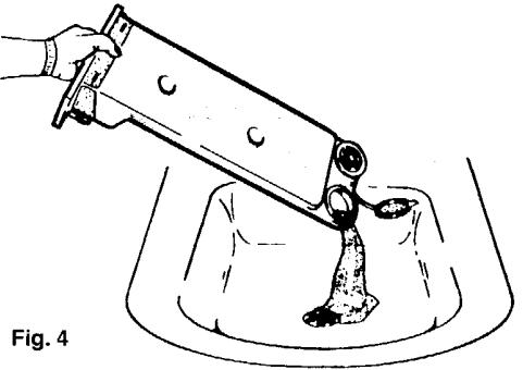 MARYNEN CMK23RLE - Fermer la porte - 2