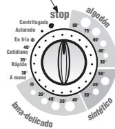 NEW POL XF61002IXEL - "STOP" NO PROGRAMADOR - 2