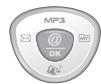 VK MOBILE VK1020 - Description des touches - 3