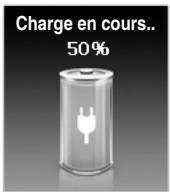 VK MOBILE VK1020 - Quand le téléphone est éteint - 2