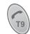 VK MOBILE VK1020 - Description des touches - 2