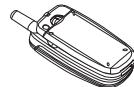 VK MOBILE VK1020 - Insertion de la carte SIM et de la batterie - 4