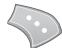VK MOBILE VK1020 - Description des touches - 6