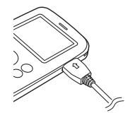 VK MOBILE VK2010 - Quand le téléphone est allumé - 1