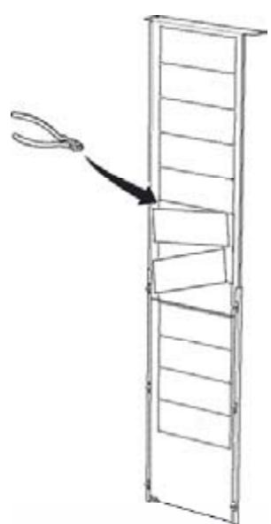 HANDOL H25 - Montage de l'enveloppe téléscopique - 4