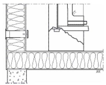 HANDOL H25 - Arrivée de l'air de combustion - 1