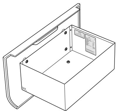 HANDOL H31 - Plaques signalétiques - 2