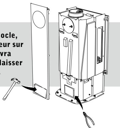 HANDOL H31 - Socle - 3