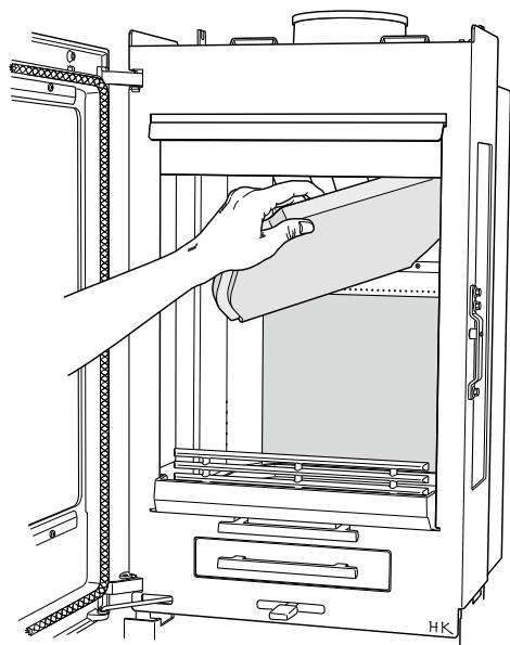 HANDOL H33T - Démontage des éléments libres - 2