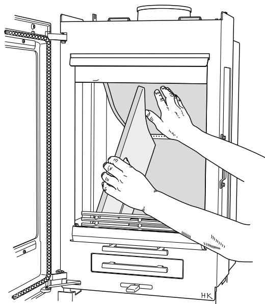 HANDOL H33T - Démontage des éléments libres - 1