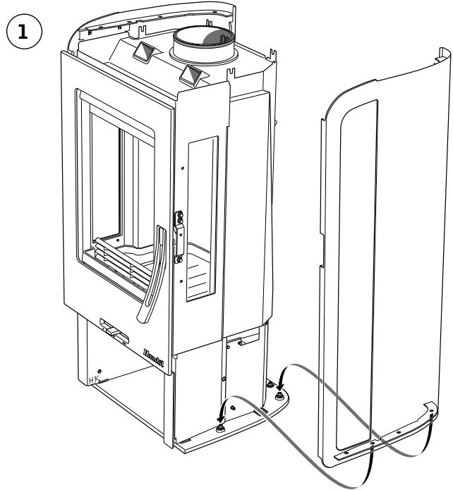 HANDOL H33T - Nettoyage - 1