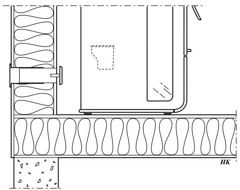 HANDOL H33T - Trou à défoncer - 2
