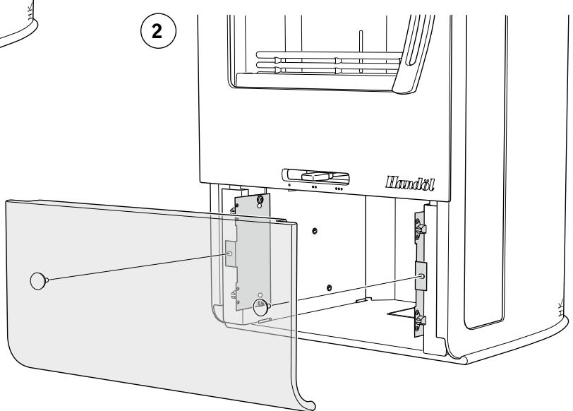 HANDOL H33T - Socle - 2