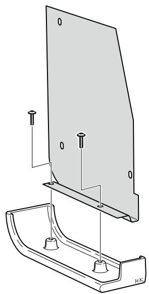 HANDOL H33T - Compartment à bois - 1
