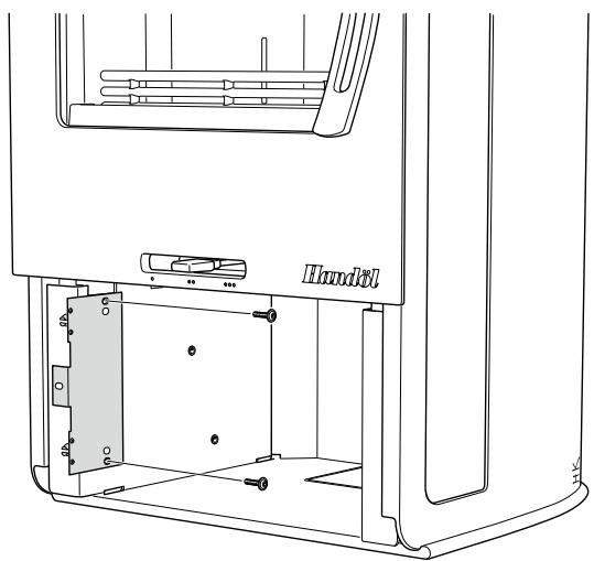 HANDOL H33T - Socle - 1