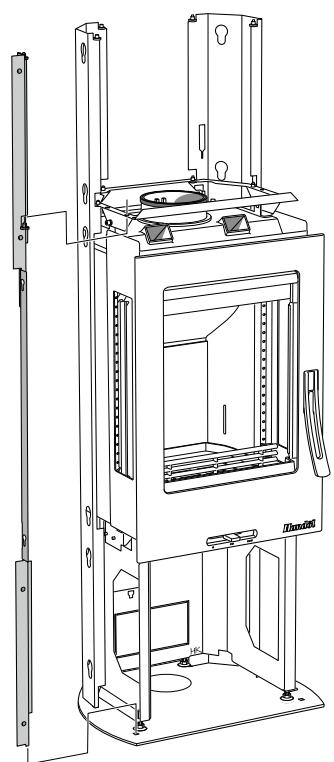 HANDOL H34T - Montage du parement Handöl 35T - 8