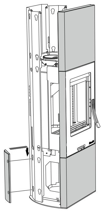 HANDOL H34T - Montage du parement Handöl 35T - 15
