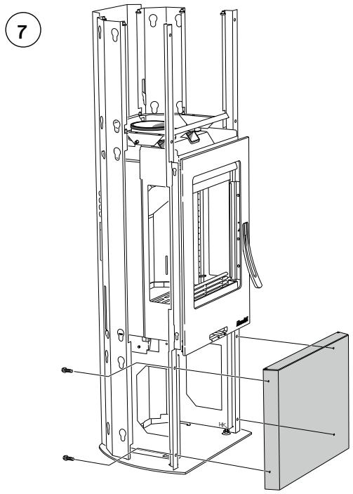HANDOL H34T - Montage du parement Handöl 35T - 10