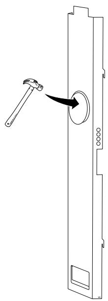 HANDOL H34T - Raccordement par l'arrête à une cheminée de maçonneorie - 4