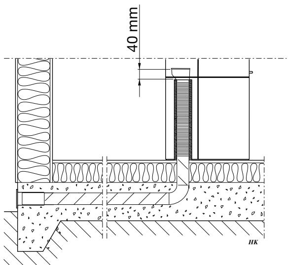 HANDOL H34T - Plaque à défoncer - 5