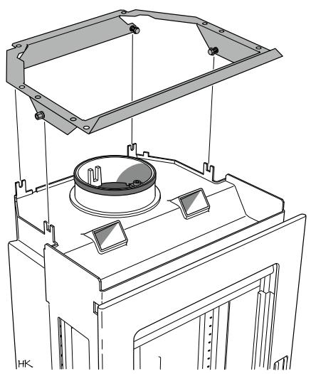 HANDOL H34T - Montage du parement Handöl 35T - 6