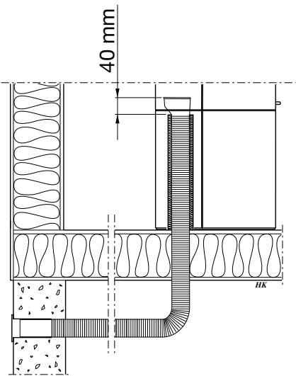 HANDOL H34T - Plaque à défoncer - 4