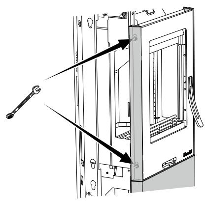HANDOL H34T - Montage du parement Handöl 35T - 13