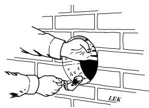 HANDOL H34T - Raccordement par l'arrête à une cheminée de maçonneorie - 2