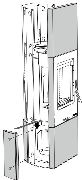 HANDOL H34T - Montage du parement Handöl 35T - 16
