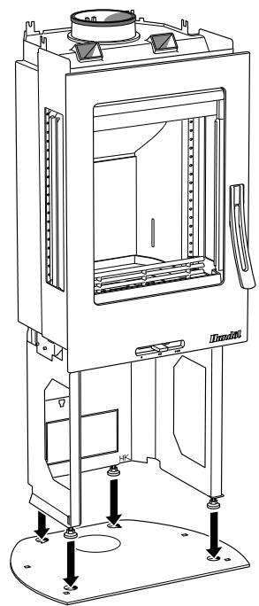 HANDOL H34T - Montage du parement Handöl 35T - 3