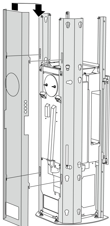 HANDOL H34T - Montage du parement Handöl 35T - 9
