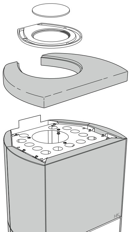 HANDOL H34T - Important - 2