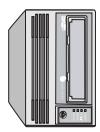 QUANTUM LTO3 DRIVE - Montage du lecteur LTO-3 interne - 2
