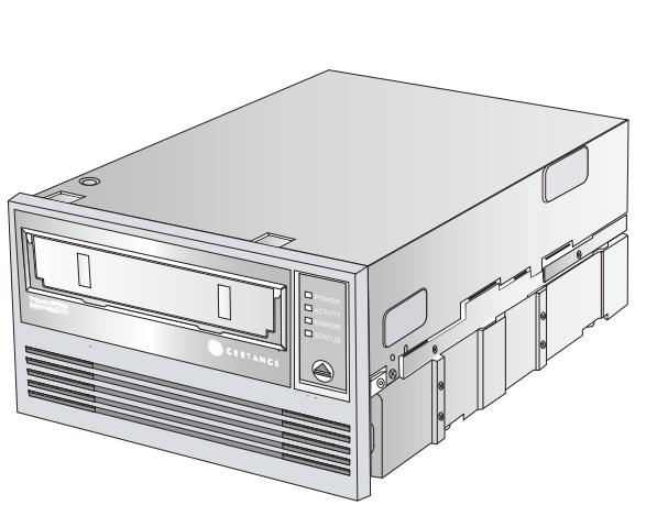 QUANTUM LTO3 DRIVE - Introduction - 1