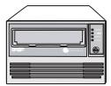 QUANTUM LTO3 DRIVE - Montage du lecteur LTO-3 interne - 1