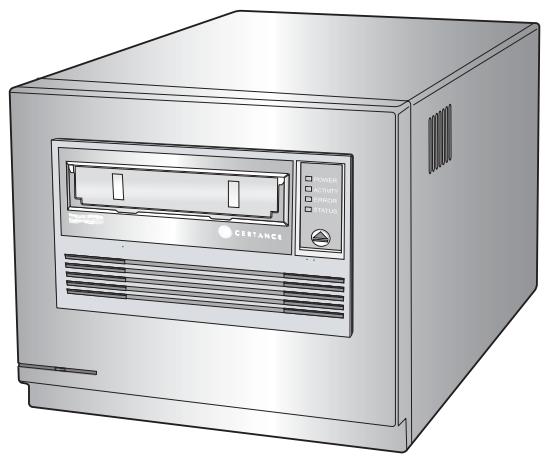 QUANTUM LTO3 DRIVE - Introduction - 2