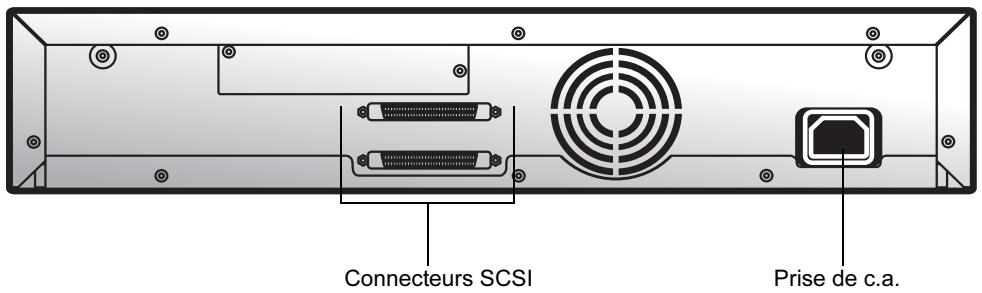 QUANTUM LTO8SLOT - Démarage de l'autochargeur - 1