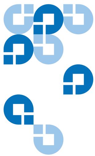 QUANTUM DATA PROTECTION SOFTWARE 1.0 - Declaration sur la MARQUE commerciale - 1